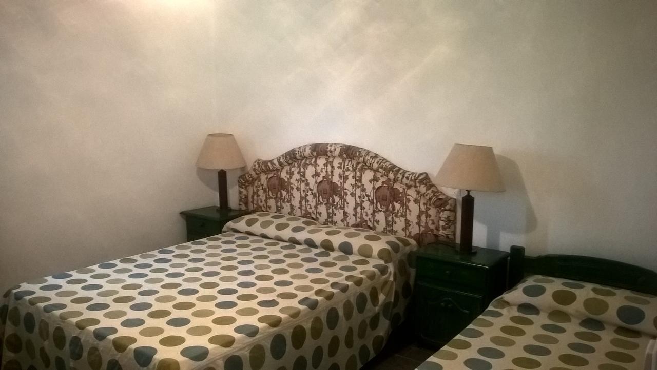 Hosteria Aguas Claras Mina Clavero Exterior foto