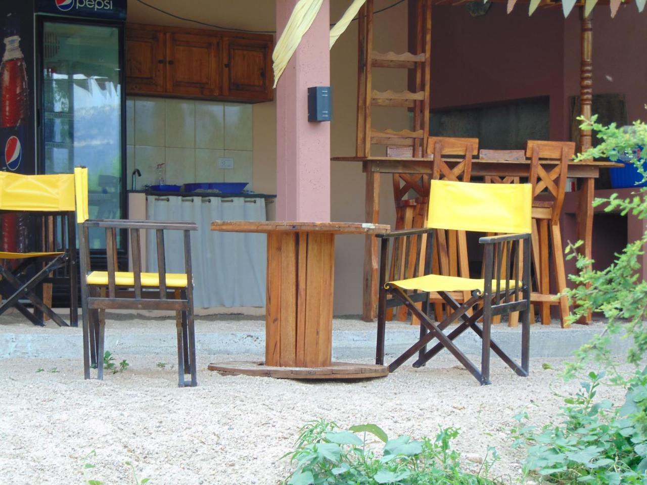 Hosteria Aguas Claras Mina Clavero Exterior foto